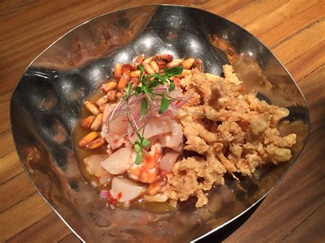 Restaurant Maido Lima Review A Union Of Japanese And Peruvian Food