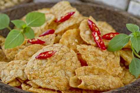 Gorengan Indonesias Favorite Fried Snacks