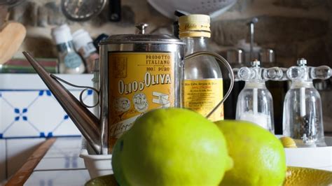 para qué sirve el aceite de olivo con limón