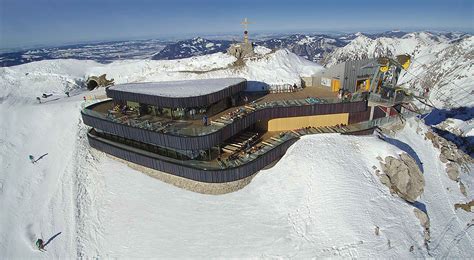 Nebelhorn Gipfelrestaurant D Gastgewerbebetrieb Team Gmi Schaan