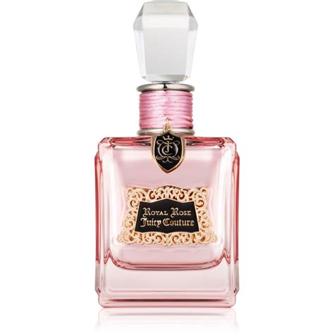 Juicy Couture Royal Rose Eau De Parfum For Women 100 Ml Uk