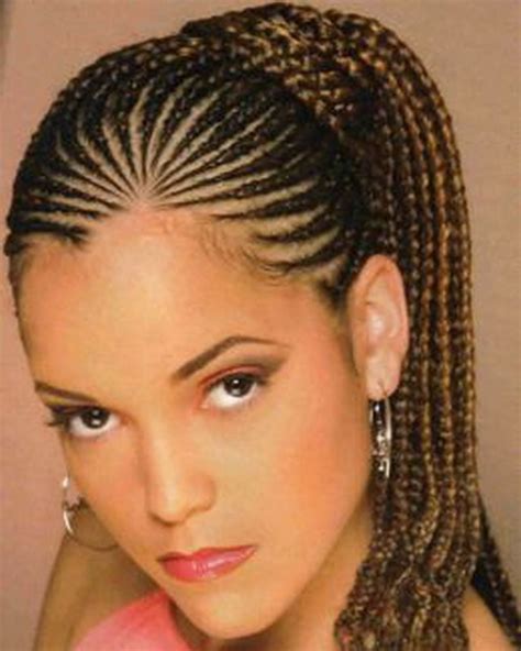 Cornrow Hairstyles For Black Women 2018 2019 Page 2 Hairstyles