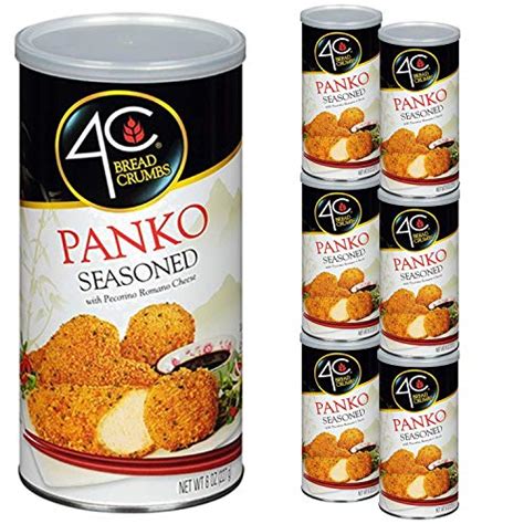 Top 10 Best Panko Bread Crumbs Reviews Chefs Resource