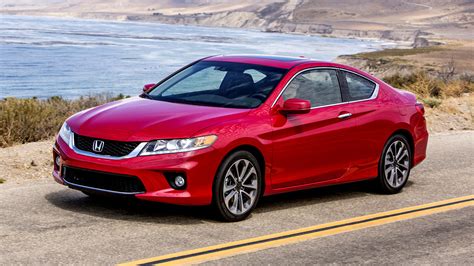 2012 Honda Accord Ex L V6 Coupe Wallpapers And Hd Images Car Pixel