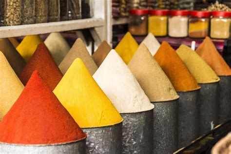 Six Moroccan Super Spices That Boost Your Health