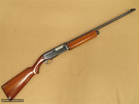 1941 Vintage Winchester Model 40 Semi Auto 12 Gauge Shotgun Rare