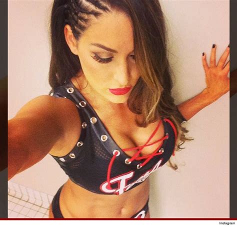 25 Photos Of Wwe Diva Nikki Bella To Make Her Your Main Event For Wcw