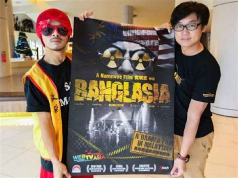 The reason we at lgbt malaysia are willing to promote such studies, as opposed to countless other product promotions and sponsorships which we have. #Showbiz: Namewee's controversial 'Banglasia' film to see ...