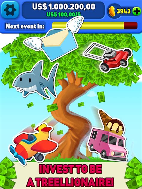 Money Tree Game Clicker Free Download