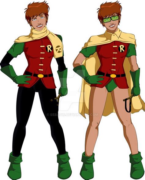 Carrie Kelly Robin By Seba316 On Deviantart Batgirl And Robin Robin