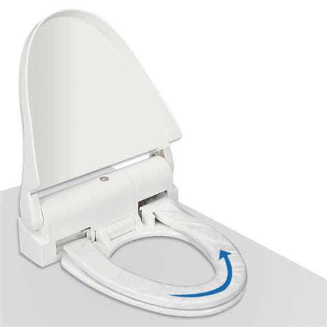 Sanitary Film Roll Sanitory Toilet Seat Cover Sanitory Toilet Seat
