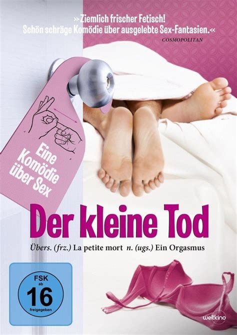 Der Kleine Tod Eine Komödie über Sex Dvd Ab € 604 2022 Preisvergleich Geizhals Österreich