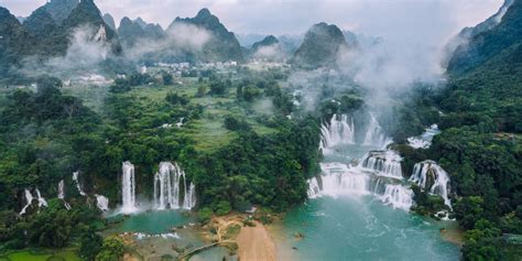 Ultimate Guide To Ban Gioc Waterfall Little Known Gem Of Vietnam