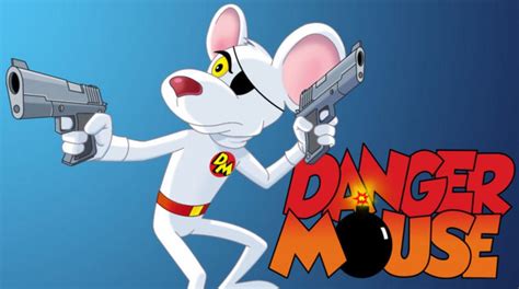 ‘danger Mouse Readies For Return To Tv Animation World Network