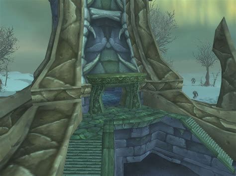 The Wailing Ziggurat Wow Screenshot Gamingcfg