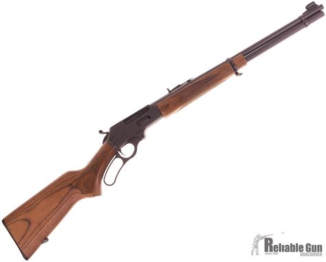 Used Marlin 336w Lever Action 30 30 Win 20 Barrel Laminate Stock