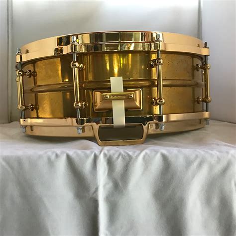 Ludwig Supraphonic Millennium Snare Drum 5 X 14 Reverb