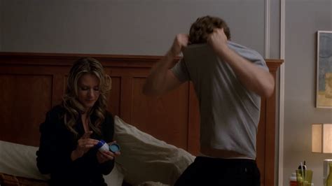 Auscaps Matthew Morrison Shirtless In Glee 2 07 The Substitute