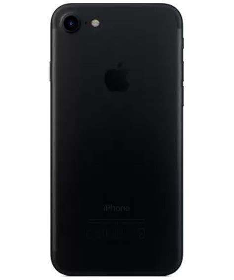 Refurbished Apple Iphone 7 Black 32 Gb