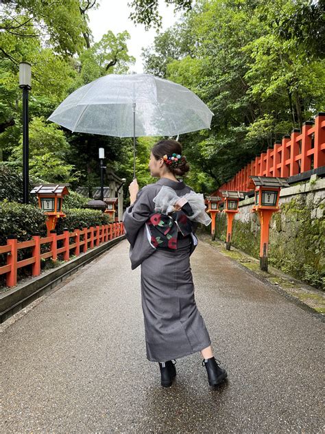 雨の日でも着物で京都観光！ 写真映えするスポットをご紹介！！｜特集・コラム｜着物や浴衣のレンタルは京都のレンタル着物岡本