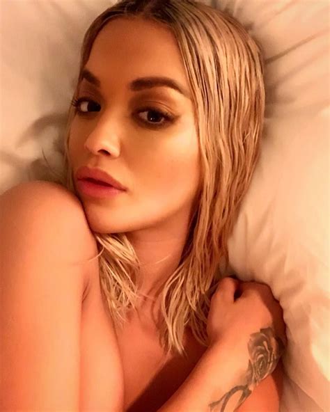 Rita Ora Nude And Sexy 14 New Photos Thefappening