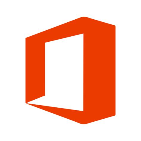 Icono Microsoft Office En Microsoft Office Icons