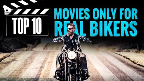 Top 10 Biker Movies And Series Netflix And Other Streaming Services