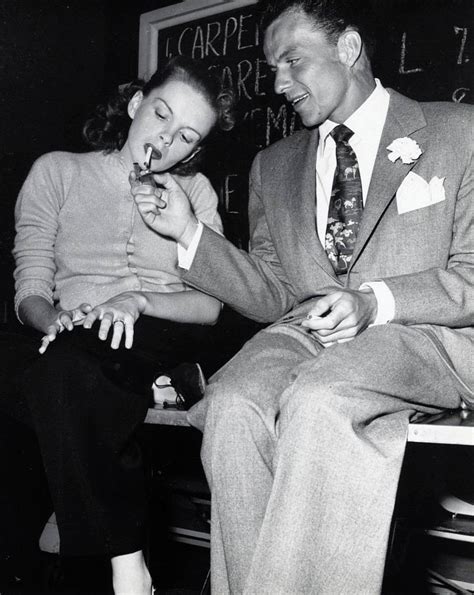 Judy Garland And Frank Sinatra 1944 Scrolller