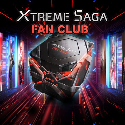 Xtreme Saga Fan Club News