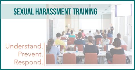 Sexual Harassment Prevention Training Link To Free Training