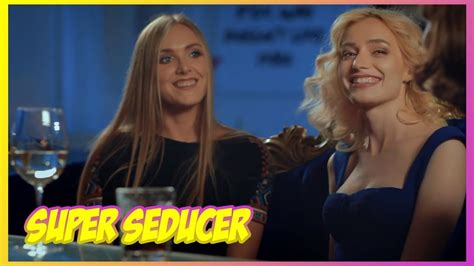 Super Seducer How To Talk To Girls Trailer Youtube