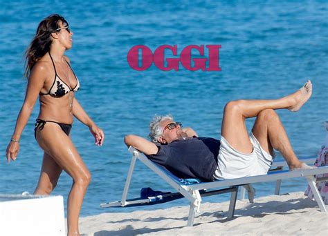 See if your friends have read any of beppe grillo's books. Beppe Grillo con la moglie Parvin Tadjk, relax a 5 stelle ...