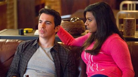 The Mindy Project “were A Couple Now Haters” Tv Reviews The