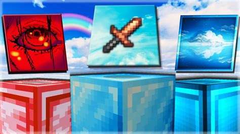 The 3 New Best 16x Bedwars Texture Packs 189 Fps Boost Youtube