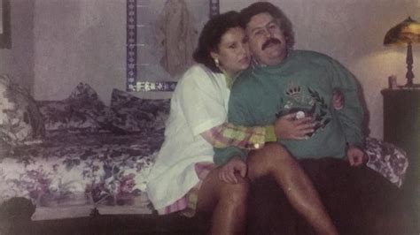 Fue Amante De Pablo Escobar Tuvo Sexo Con Su Sicario Más Sangriento
