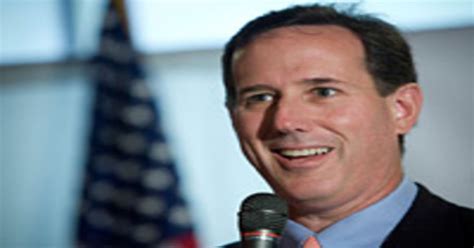 Santorum Takes On Urban America