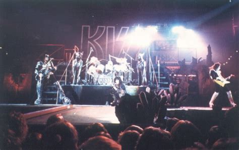 Destroyer Tour 1976