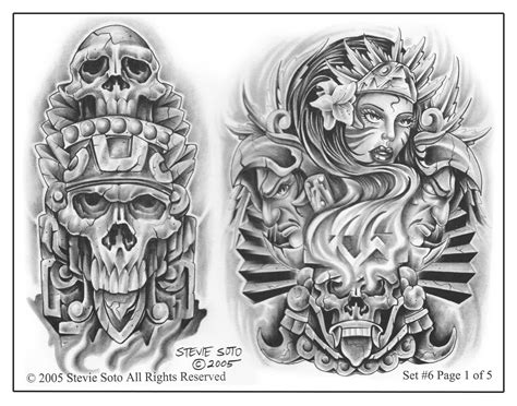 Pin by Sergey Paramonov on native patterns | Aztec tattoo designs, Inca