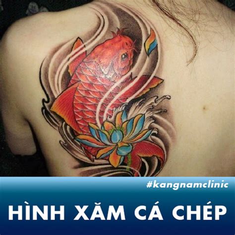 Bởi xăm hình may mắn không chỉ. Ý Nghĩa Hình Xăm Cá Chép Nhật Cổ : Bạn lo lắng hình xăm cá ...