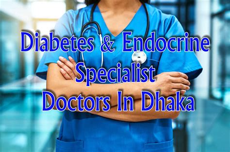 Diabetes And Endocrine Specialist Doctors List