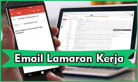 Jika setuju dengan terma yang disenaraikan, sila klik pada butang setuju. Tahapan Cara Mengirim Lamaran Kerja Lewat Email di Hp ...