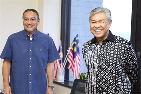 Datuk seri utama tengku adnan bin tengku mansor (jawi : Hishammuddin dilantik Bendahari Agung BN ganti Tengku ...