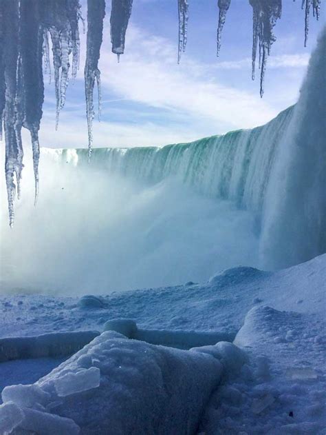 Things To Do In Niagara Falls In Winter Vagrants Of The World Travel