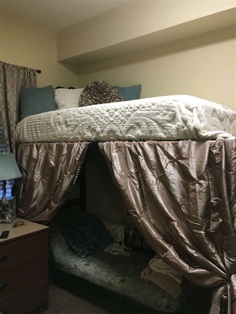 My College Dorm Room University Of Alabama Ridgecrest Dorm Room Decor Dorm Room Room