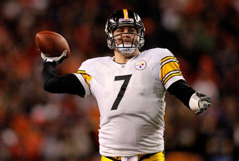 Pittsburgh Steelers: Analysis Heading into 2012, QB | Bleacher Report 
