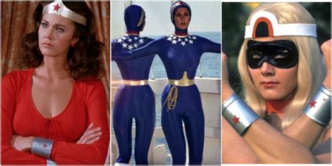 Wonder Woman 10 Details You Missed In Lynda Carters Costume