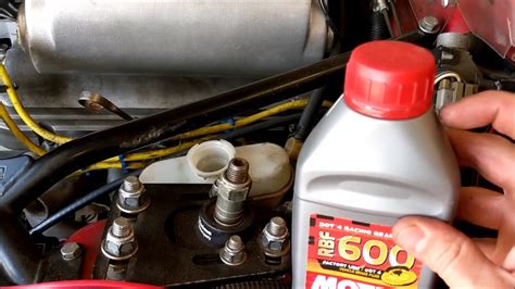 Easy Way To Bleed Your Brakes Without Special Tools Brake Fluid Flush
