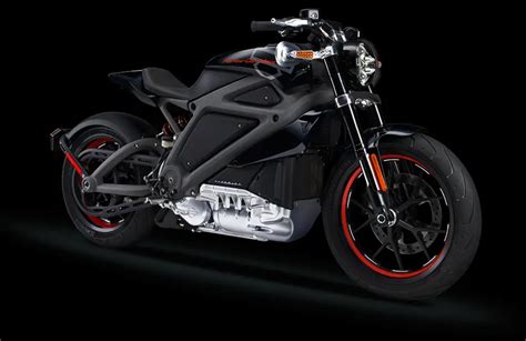 Harley Davidsons Electric Motorcycle Project Livewire