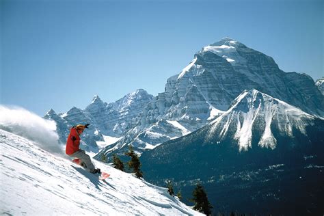 Everything You Need To Know About Skiing In Canada International Traveller