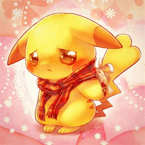 Pikachu1827653 Zerochan Cute Pokemon Wallpaper Pikachu Drawing